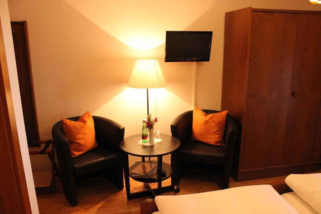 Pension Wolfgangsee Saint Wolfgang Quarto foto