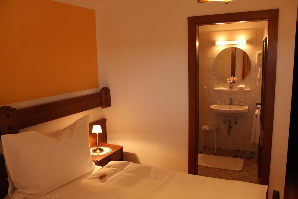 Pension Wolfgangsee Saint Wolfgang Quarto foto