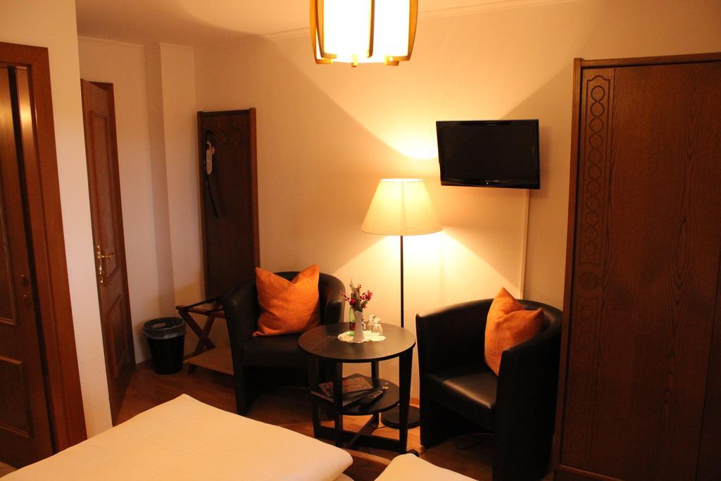 Pension Wolfgangsee Saint Wolfgang Quarto foto