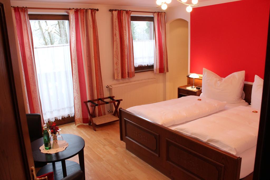 Pension Wolfgangsee Saint Wolfgang Quarto foto