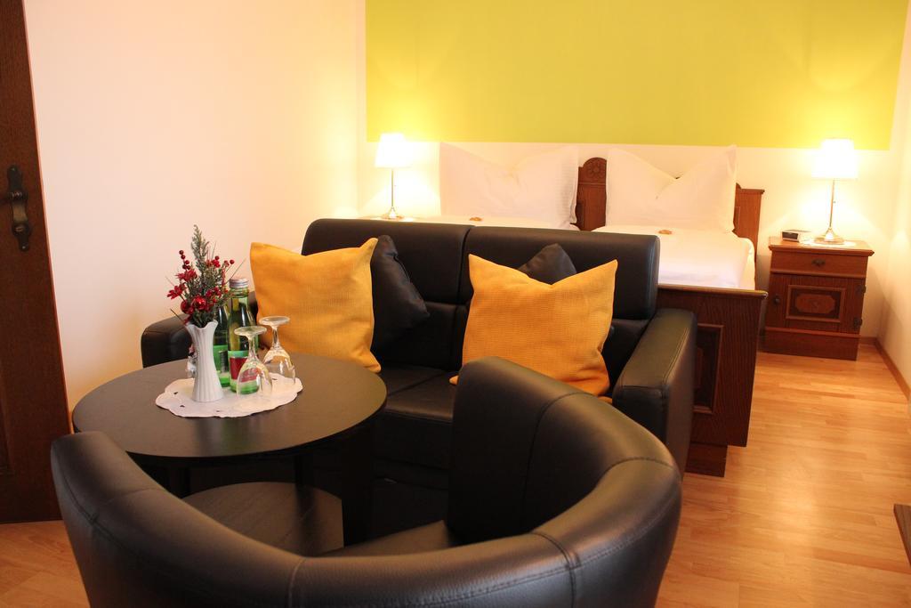 Pension Wolfgangsee Saint Wolfgang Quarto foto