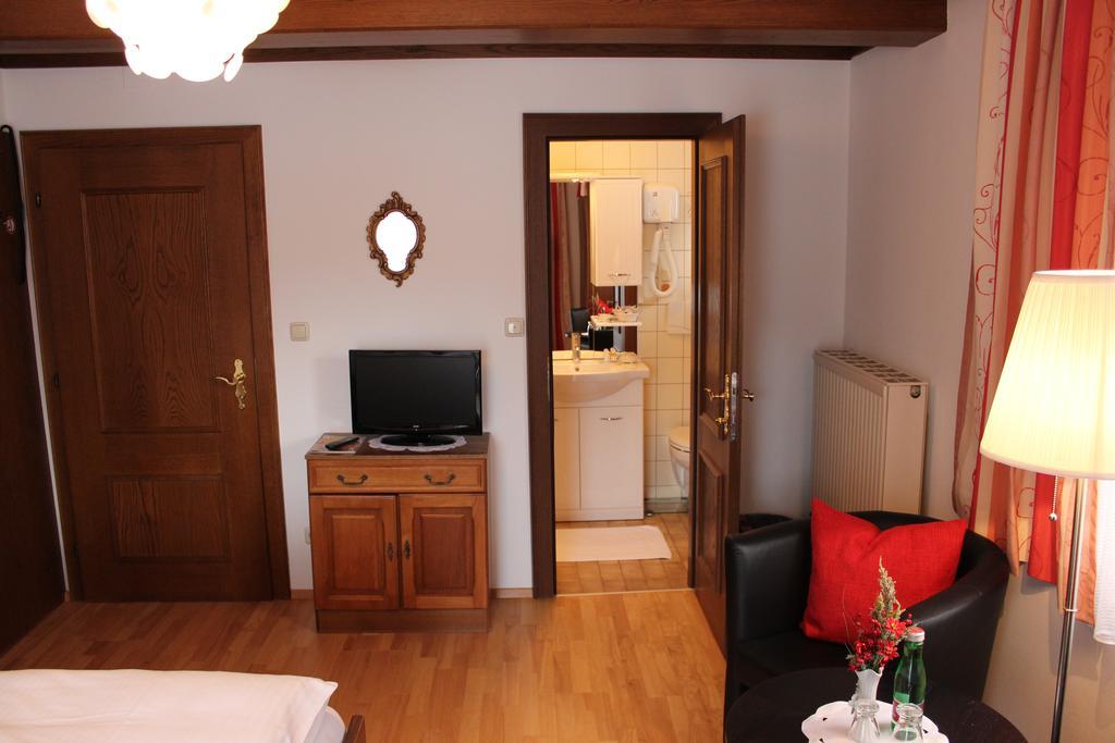 Pension Wolfgangsee Saint Wolfgang Quarto foto