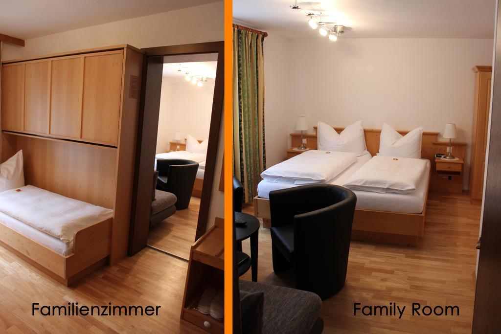 Pension Wolfgangsee Saint Wolfgang Quarto foto