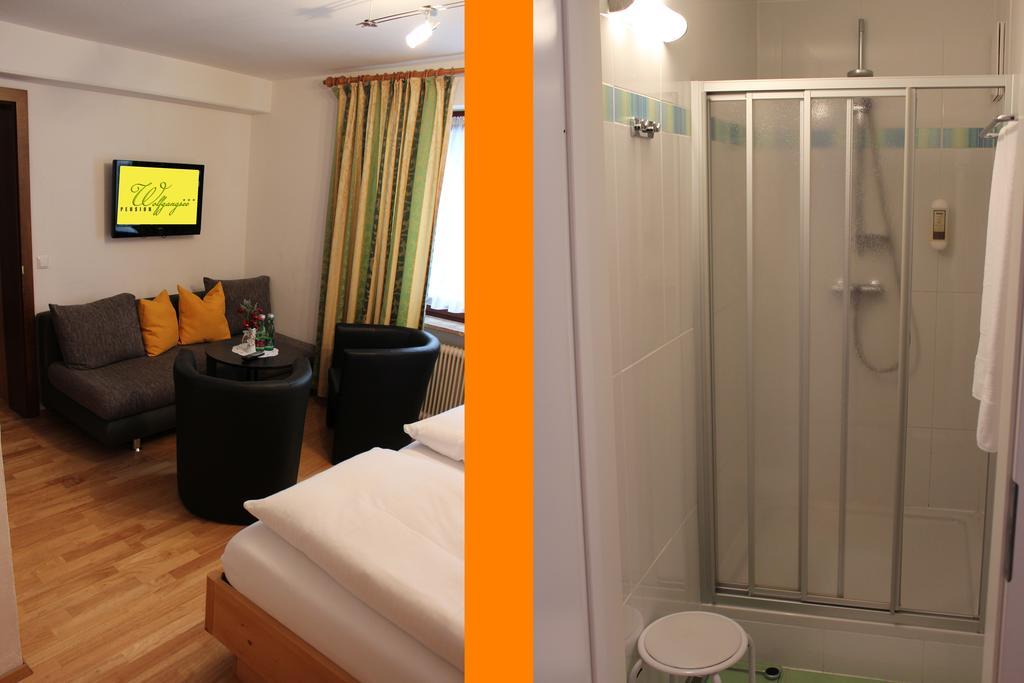 Pension Wolfgangsee Saint Wolfgang Quarto foto